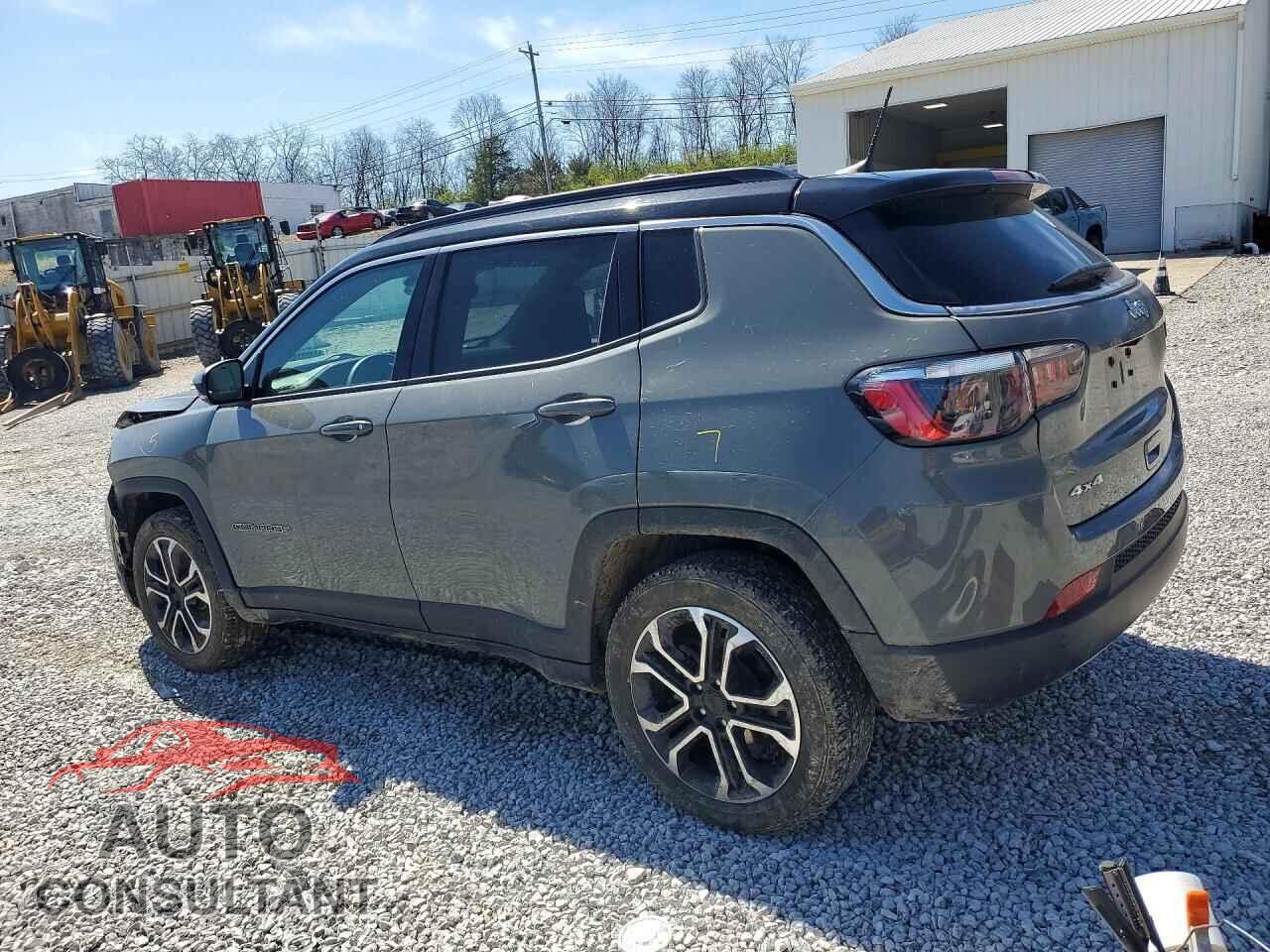 JEEP COMPASS 2023 - 3C4NJDCN5PT569165