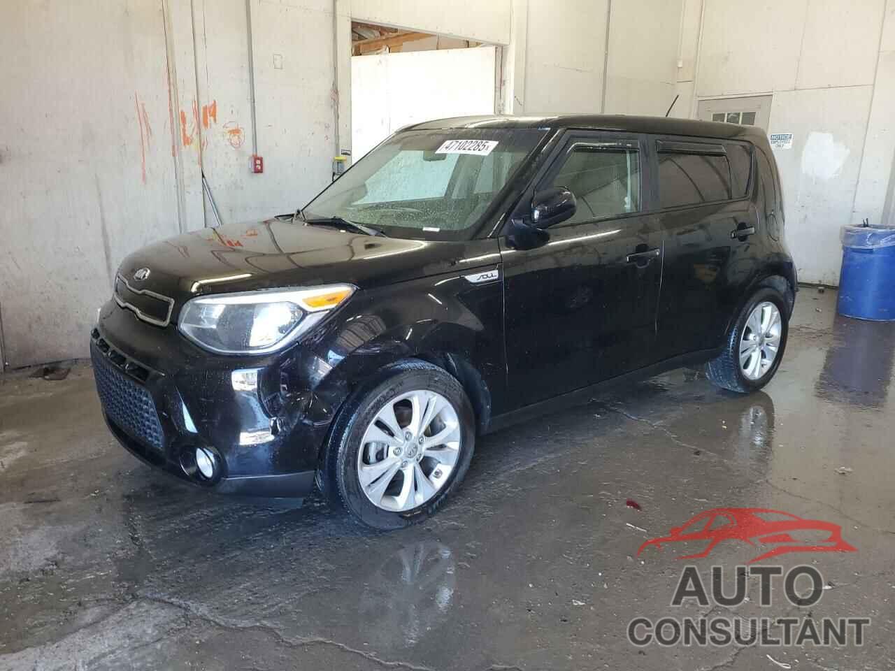 KIA SOUL 2016 - KNDJP3A50G7820690