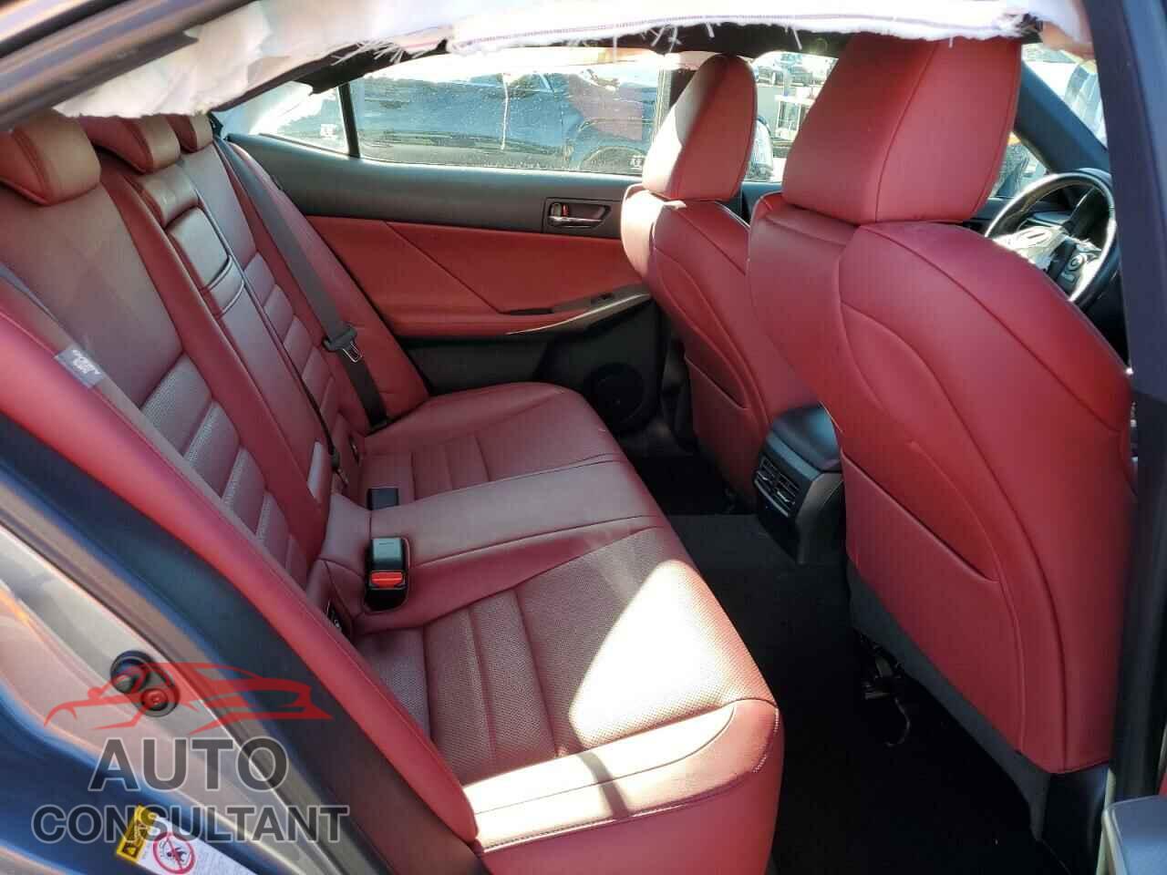 LEXUS IS 2016 - JTHCM1D25G5008058