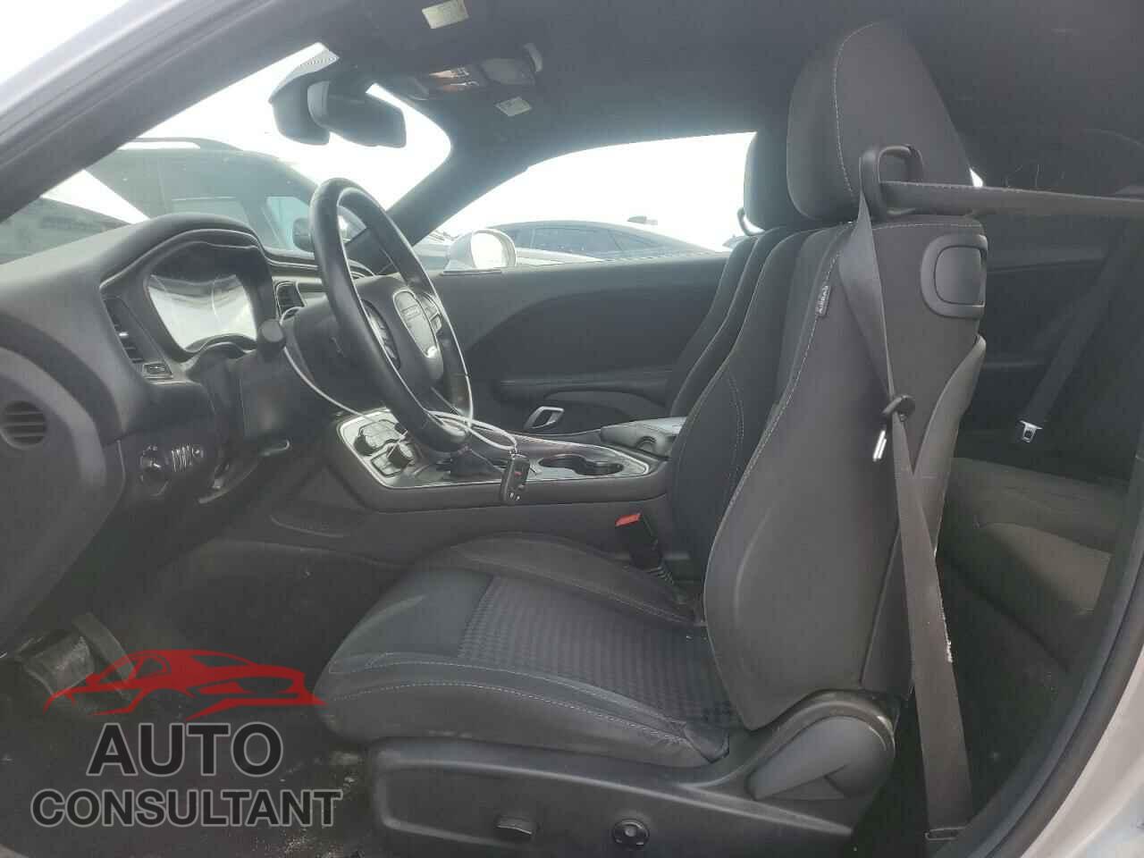 DODGE CHALLENGER 2016 - 2C3CDZAG2GH221434