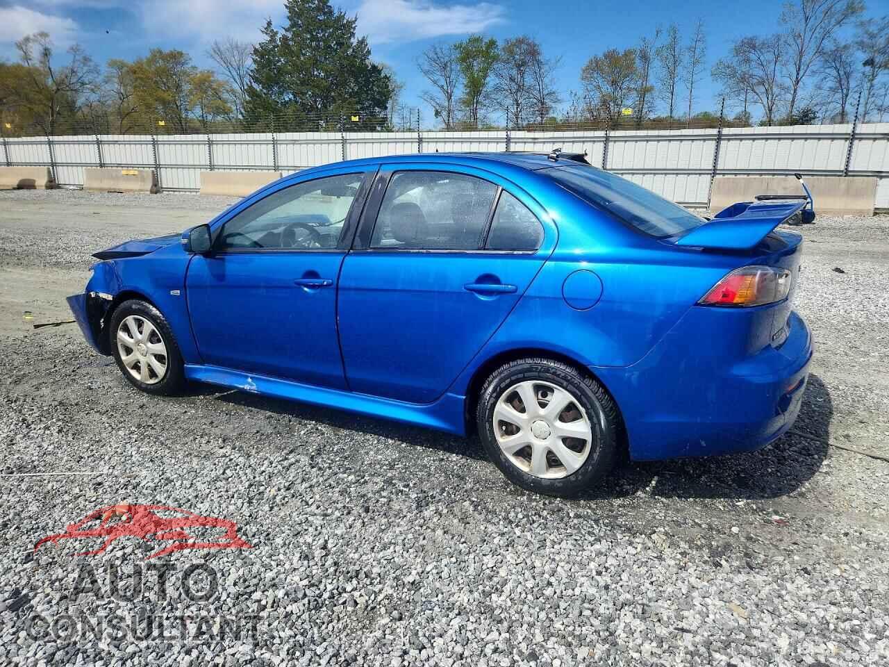 MITSUBISHI LANCER 2015 - JA32U2FU2FU004540