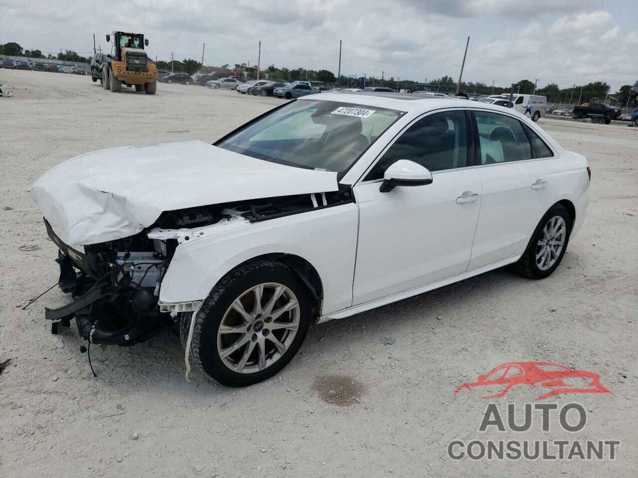 AUDI A4 2023 - WAUABAF42PN000865