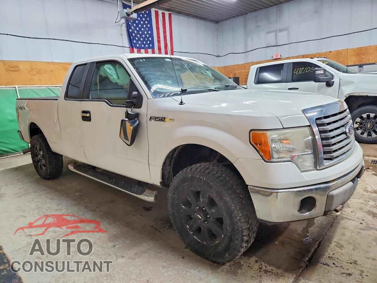 FORD F150 2012 - 1FTFX1EF7CFA55801