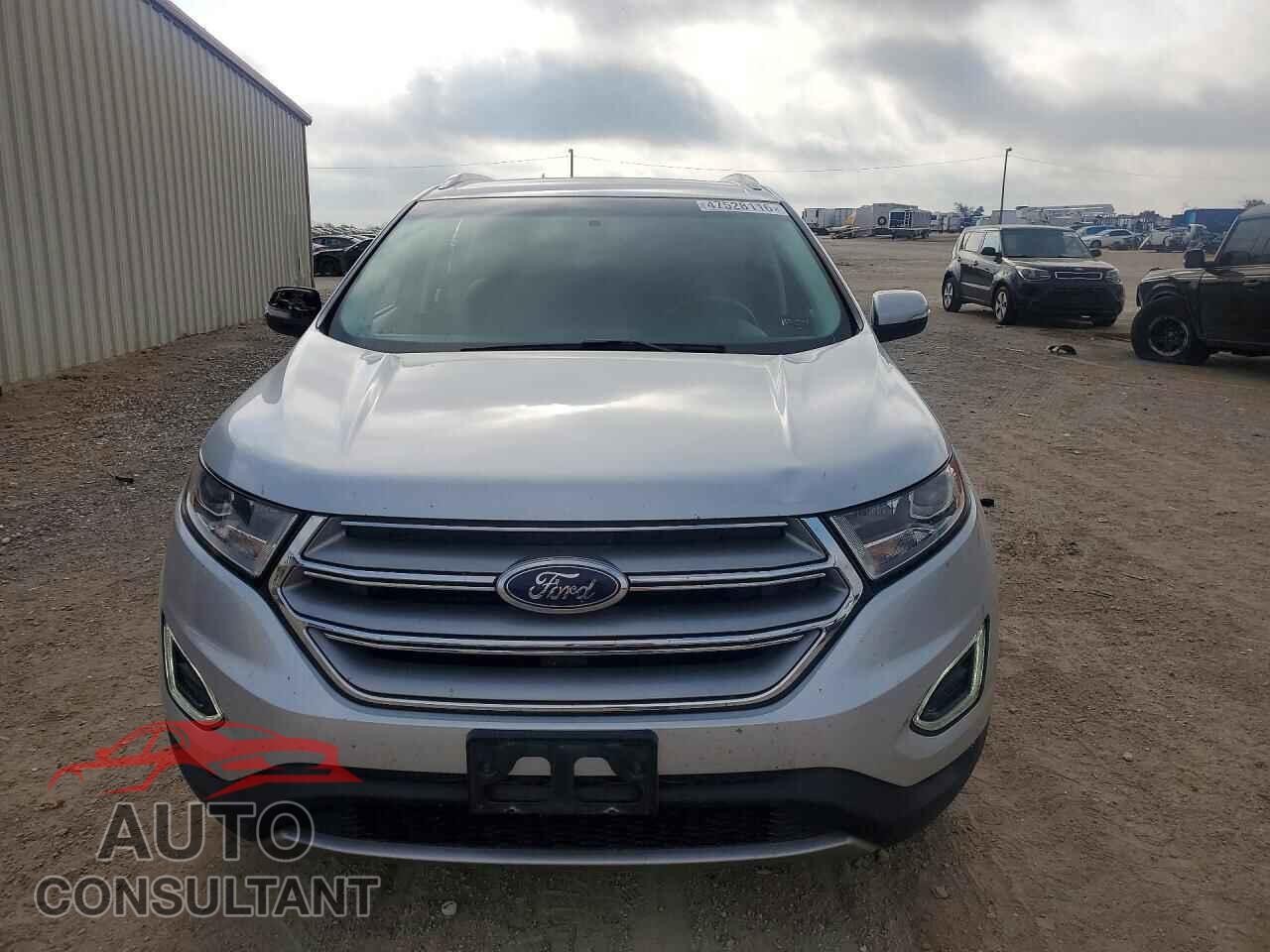 FORD EDGE 2015 - 2FMTK3K97FBC07055
