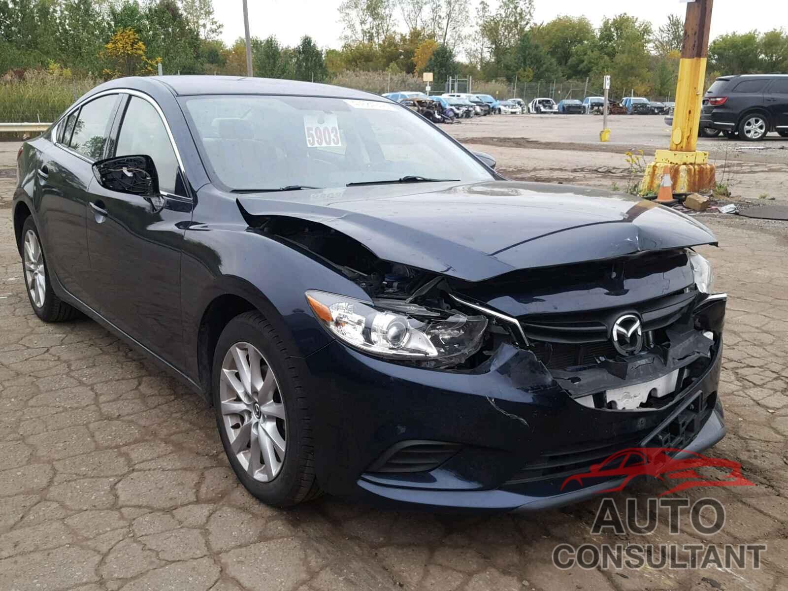 MAZDA 6 2015 - JM1GJ1U69F1174555