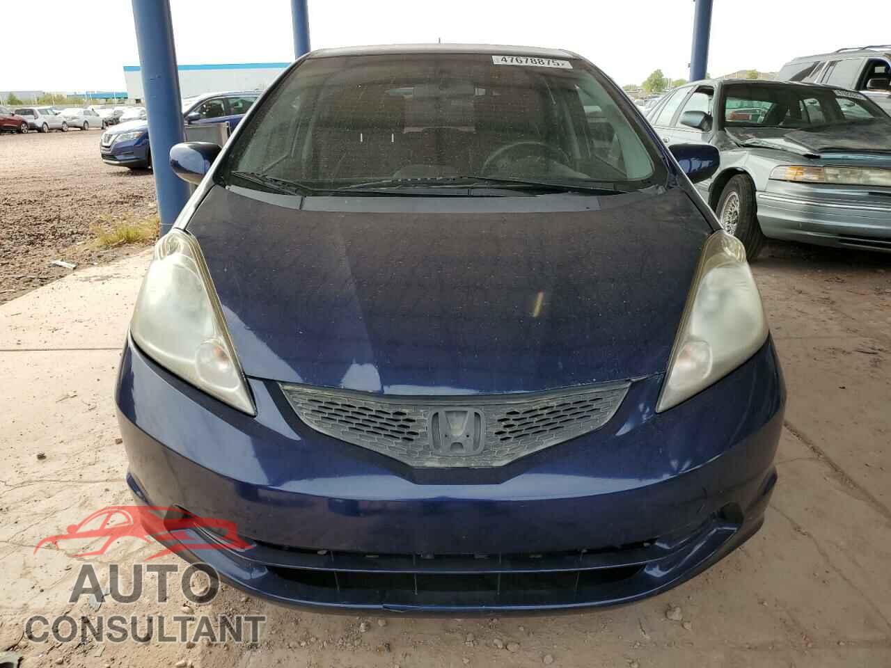 HONDA FIT 2011 - JHMGE8H59BC020729