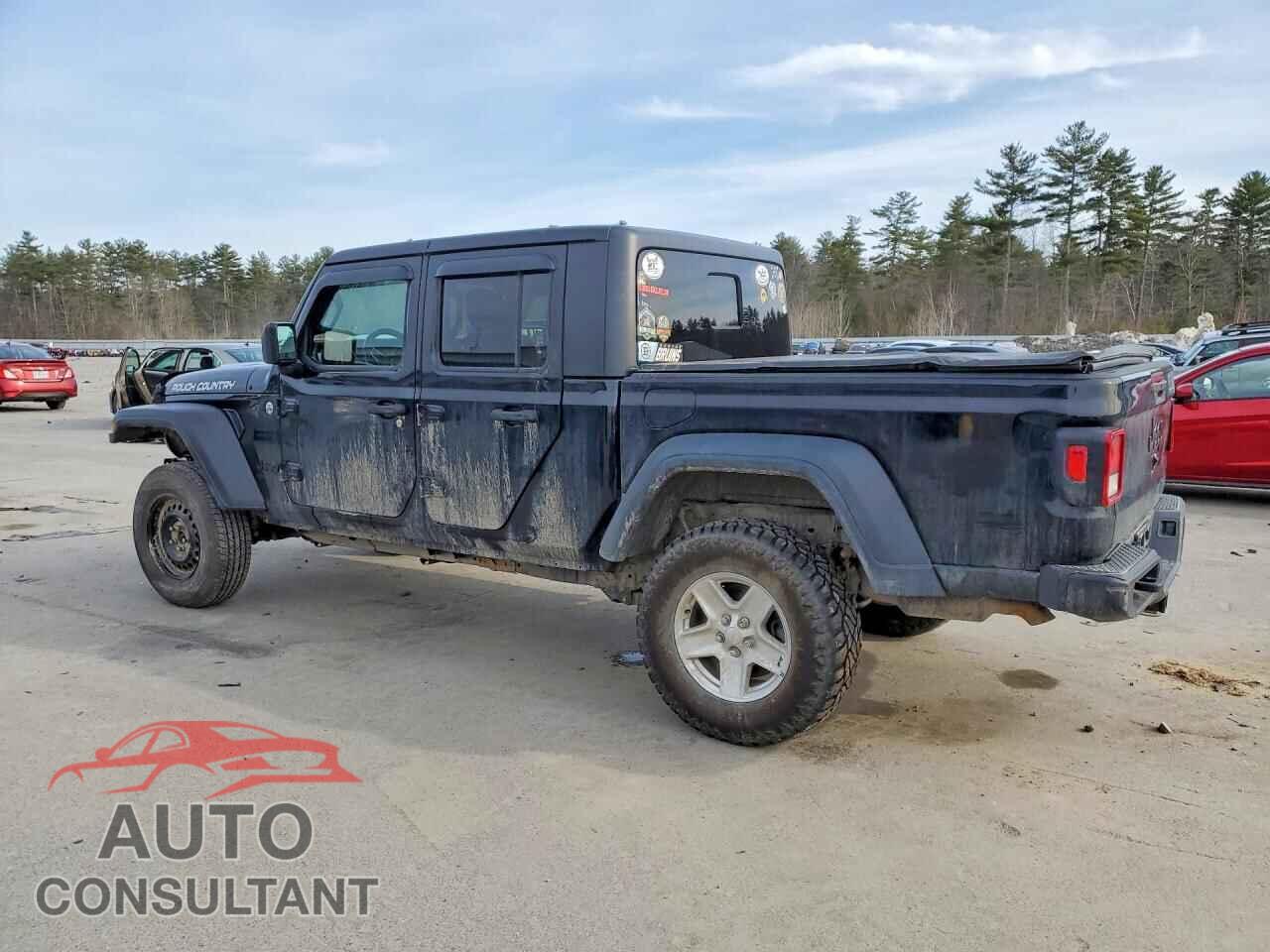 JEEP GLADIATOR 2020 - 1C6HJTAGXLL150107