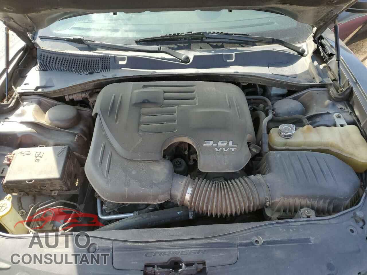 DODGE CHARGER 2017 - 2C3CDXJG6HH569744