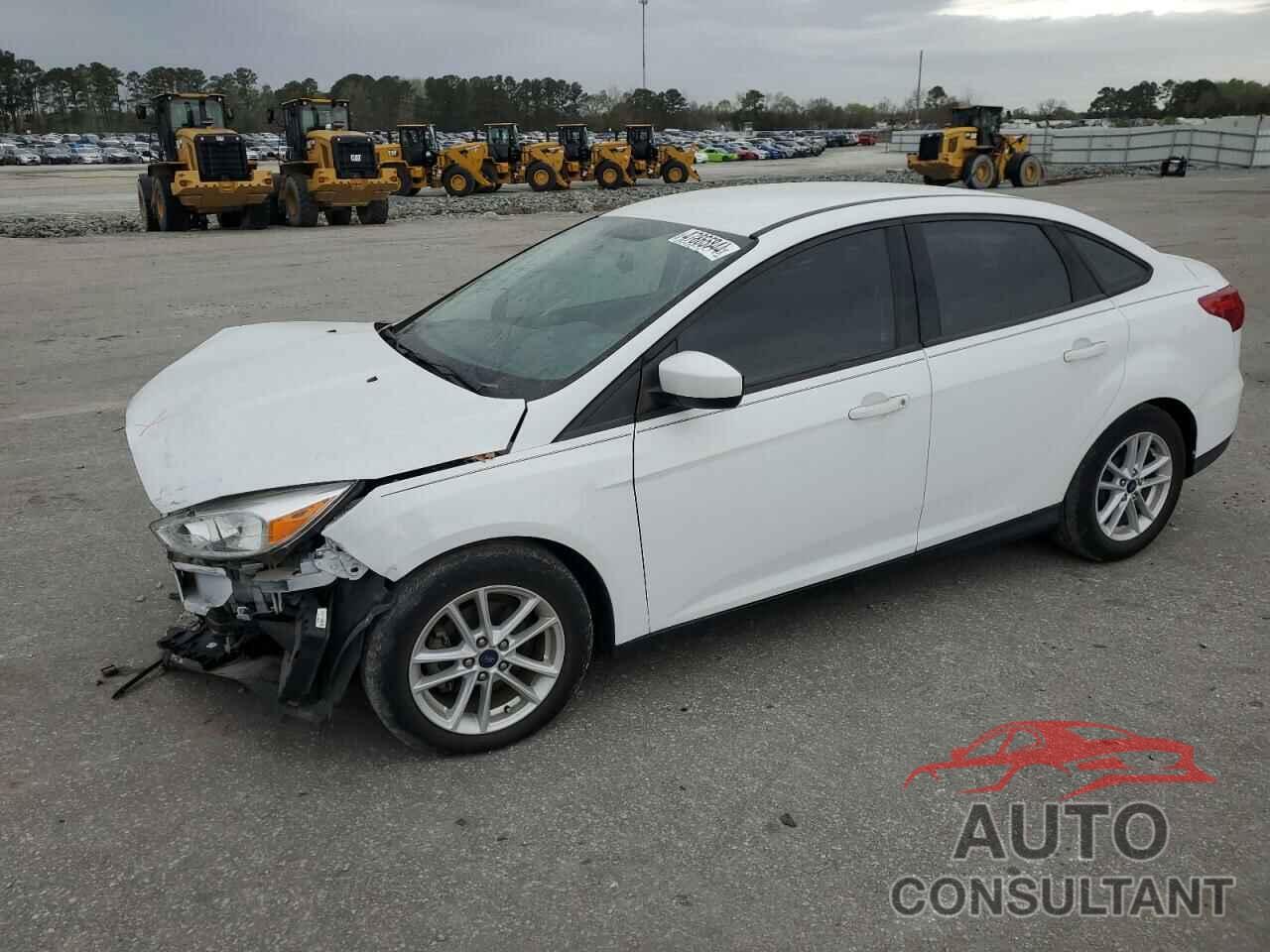 FORD FOCUS 2018 - 1FADP3F26JL238299