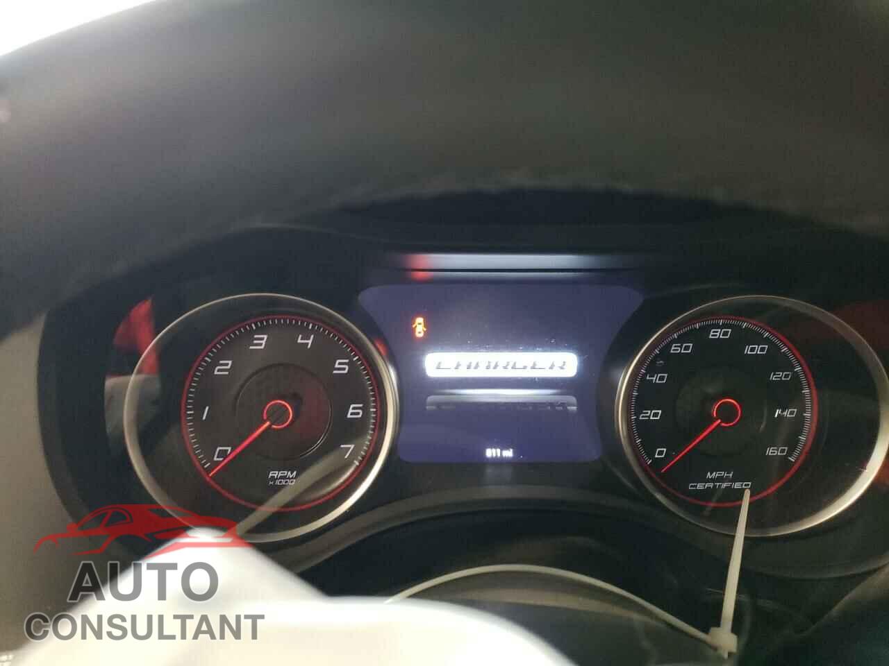 DODGE CHARGER 2023 - 2C3CDXAT9PH547507