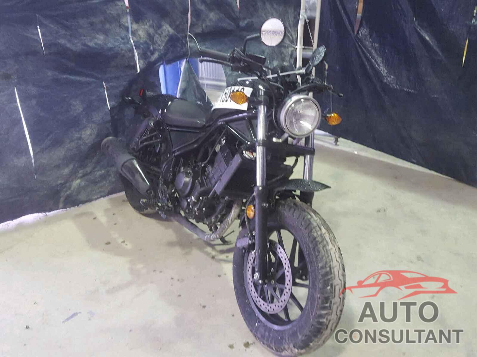 HONDA OTHR CYCLE 2017 - MLHNC530XH5002453