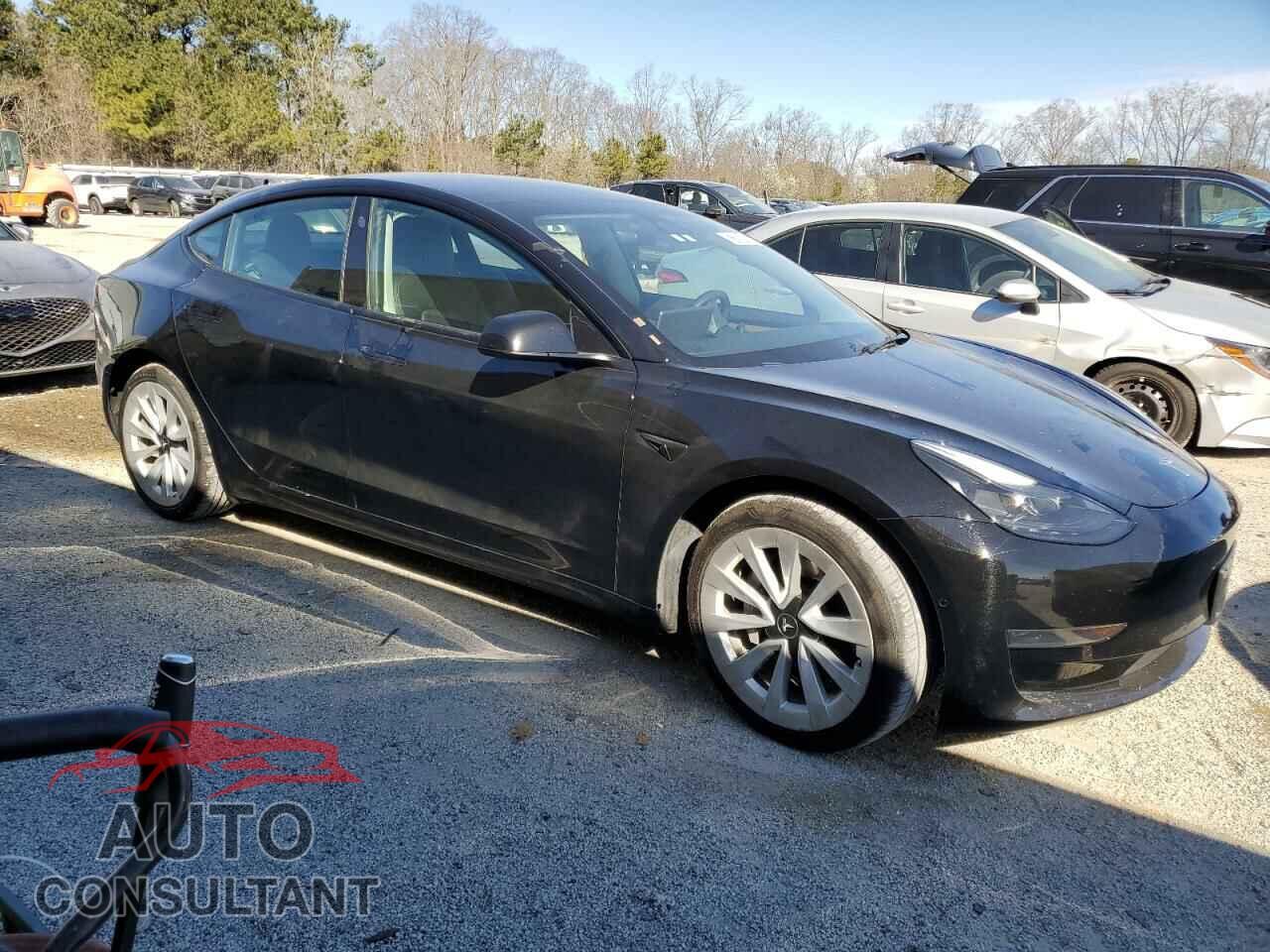 TESLA MODEL 3 2022 - 5YJ3E1EA4NF291164