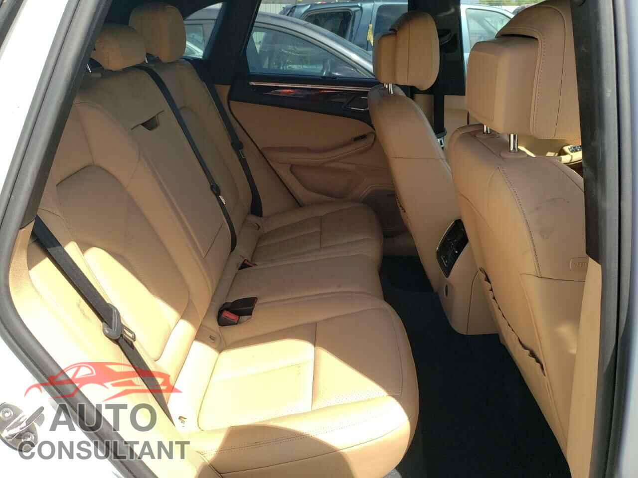 PORSCHE MACAN 2018 - WP1AB2A52JLB31224