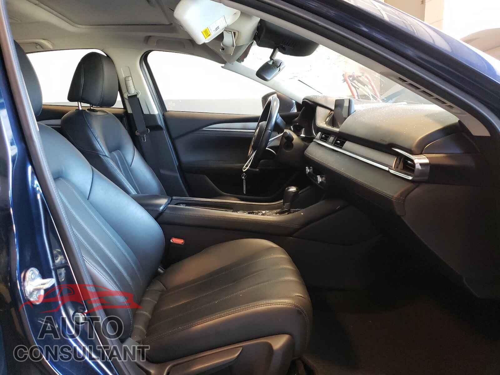 MAZDA 6 2018 - JM1GL1VM9J1305578