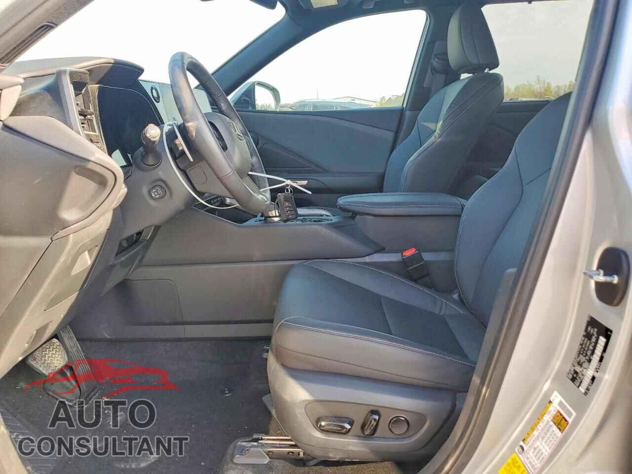 LEXUS UNKNOWN 2025 - 5TDAAAB65SS030071