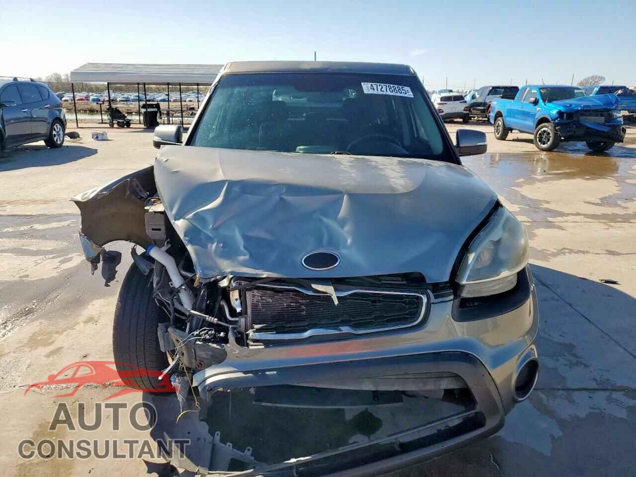 KIA SOUL 2013 - KNDJT2A66D7608466