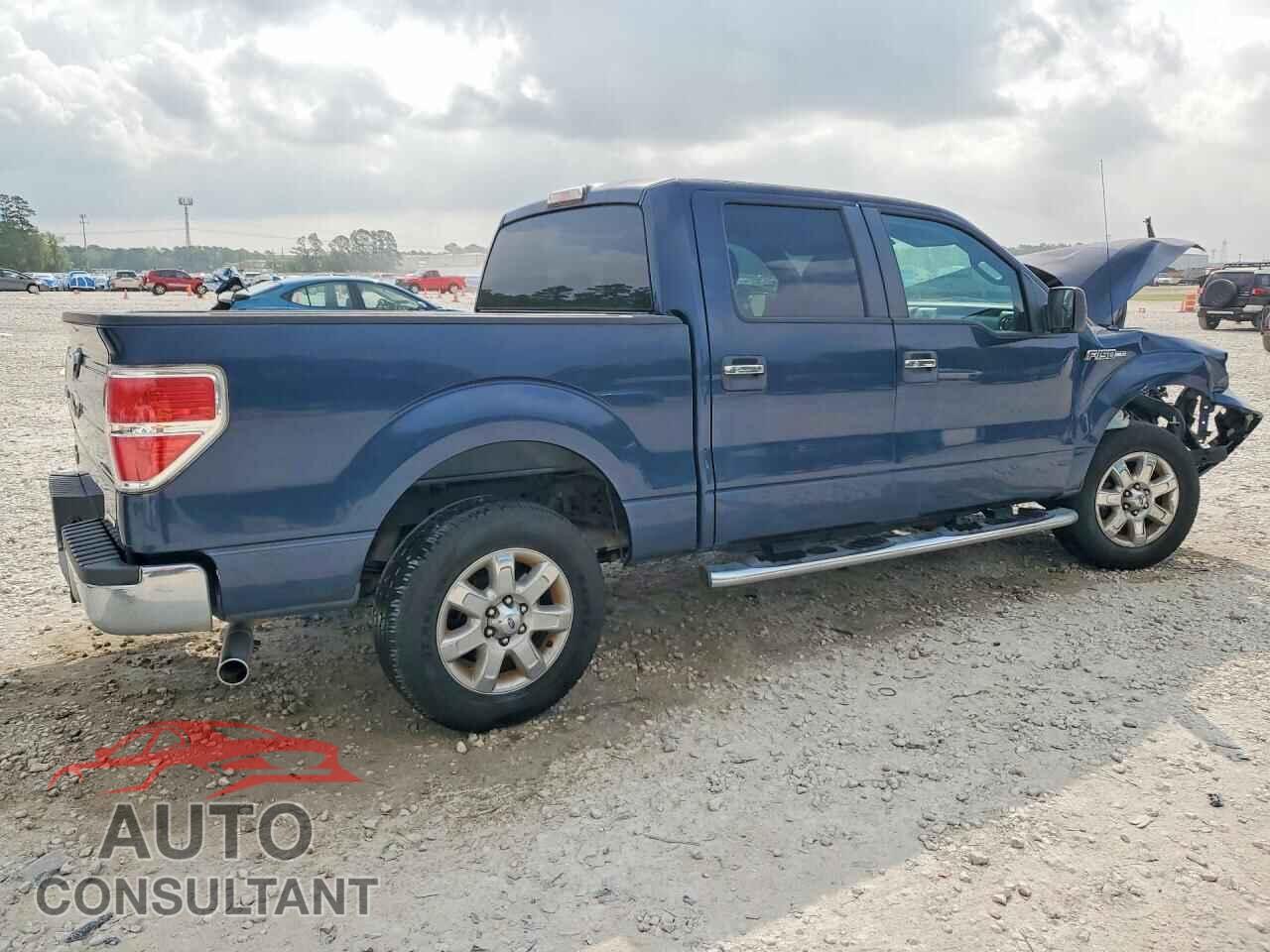 FORD All Models 2013 - 1FTFW1CF5DKF64901