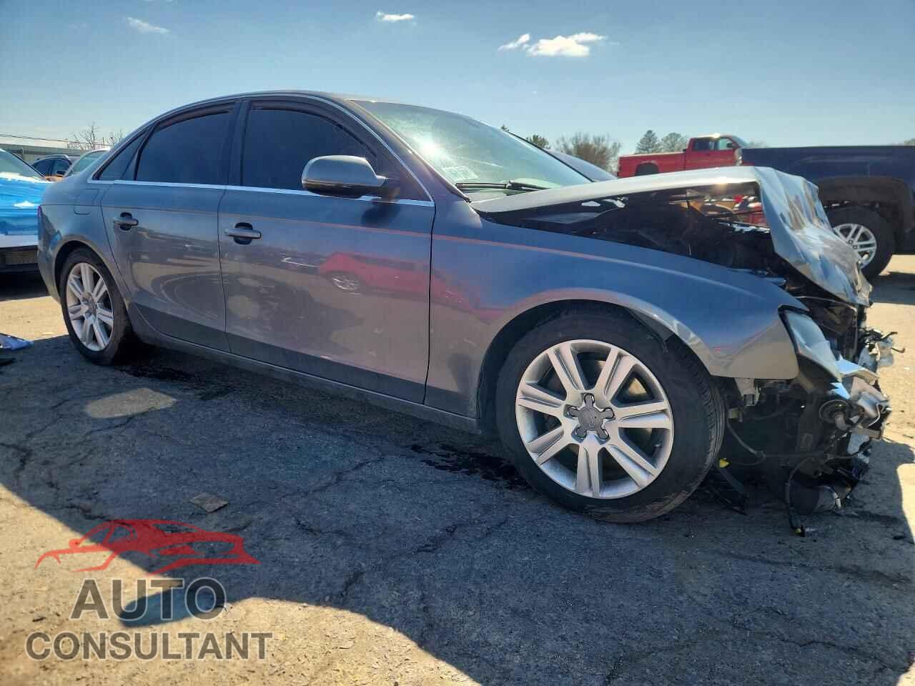AUDI A4 2012 - WAUBFAFL4CN018312