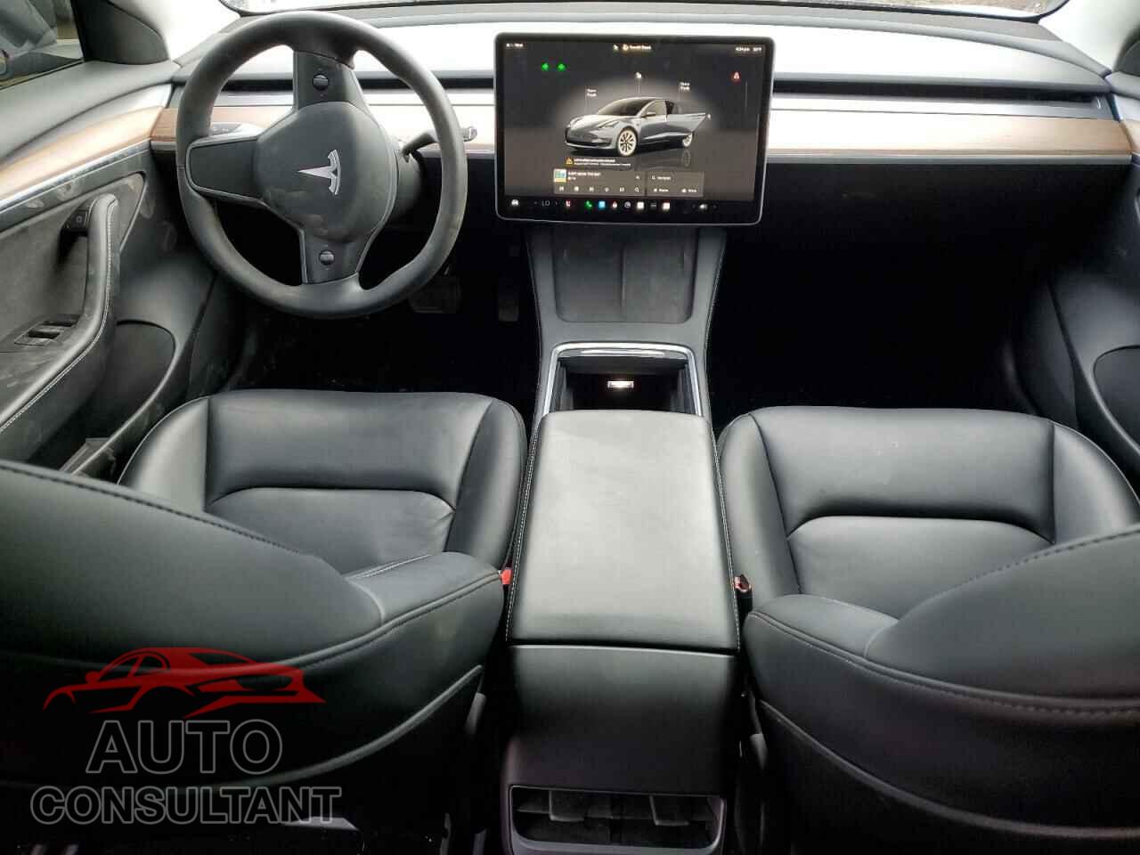 TESLA MODEL 3 2022 - 5YJ3E1EA3NF375976