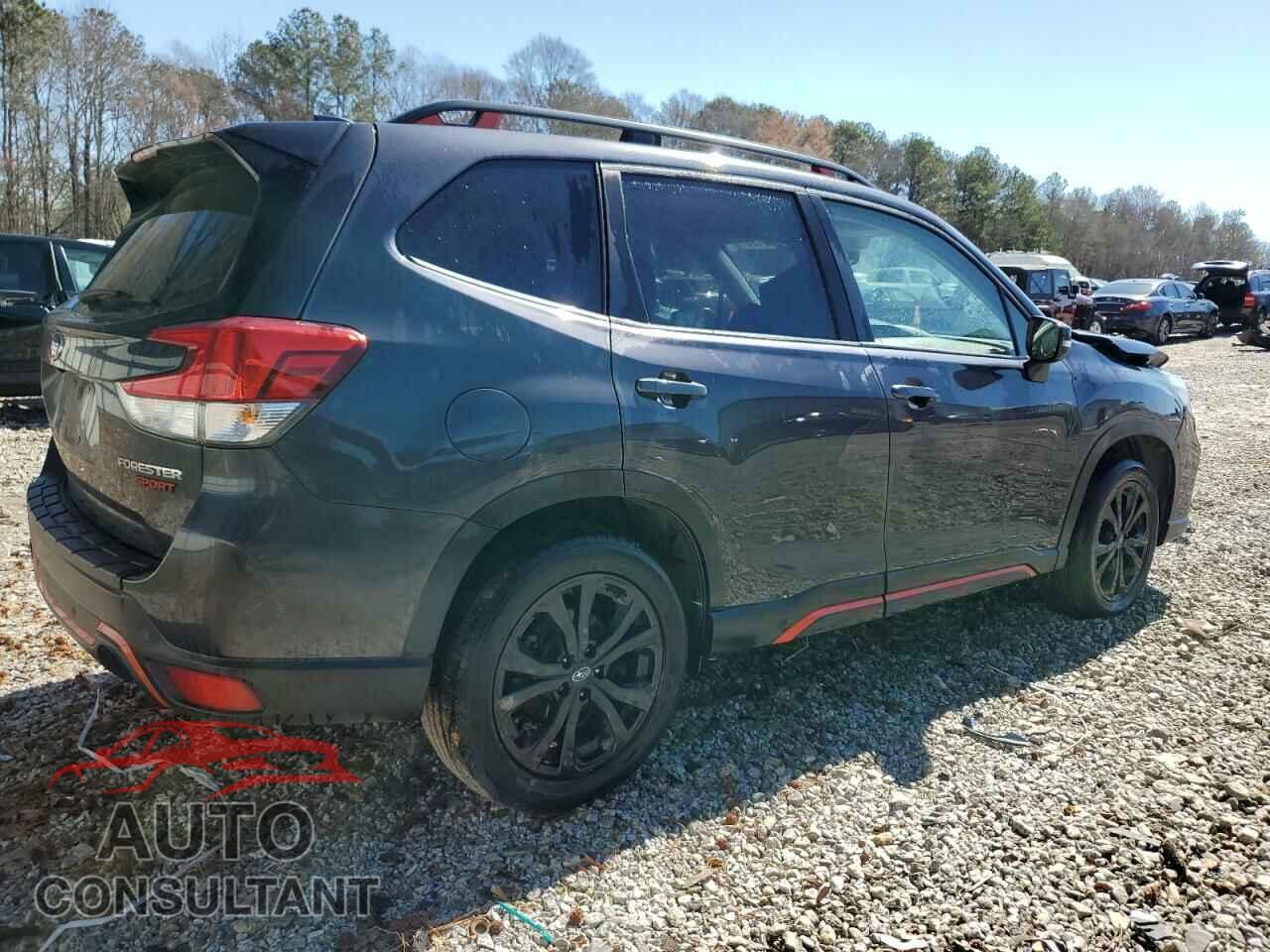 SUBARU FORESTER 2019 - JF2SKAKC2KH524109