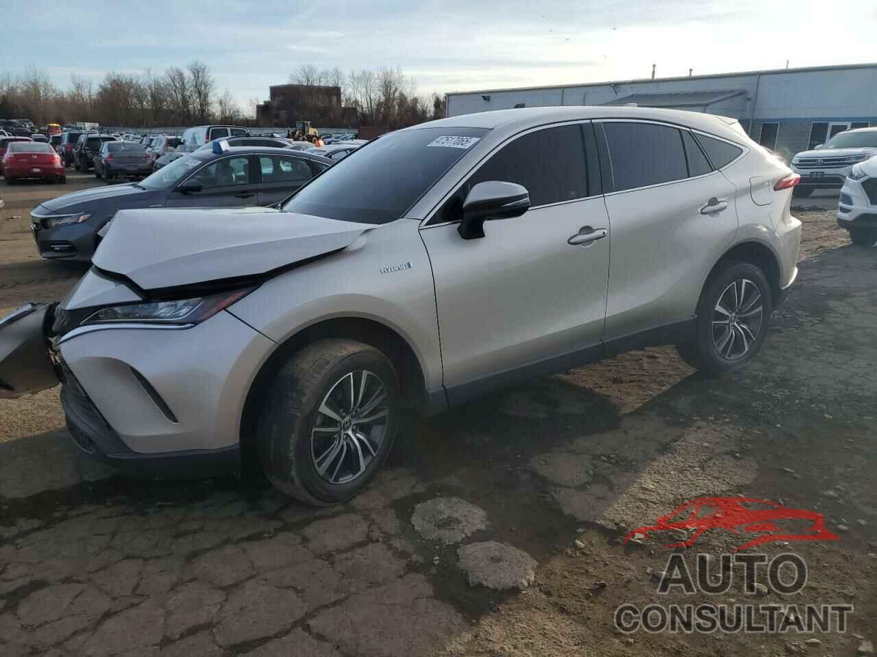 TOYOTA VENZA 2021 - JTEAAAAH4MJ010358
