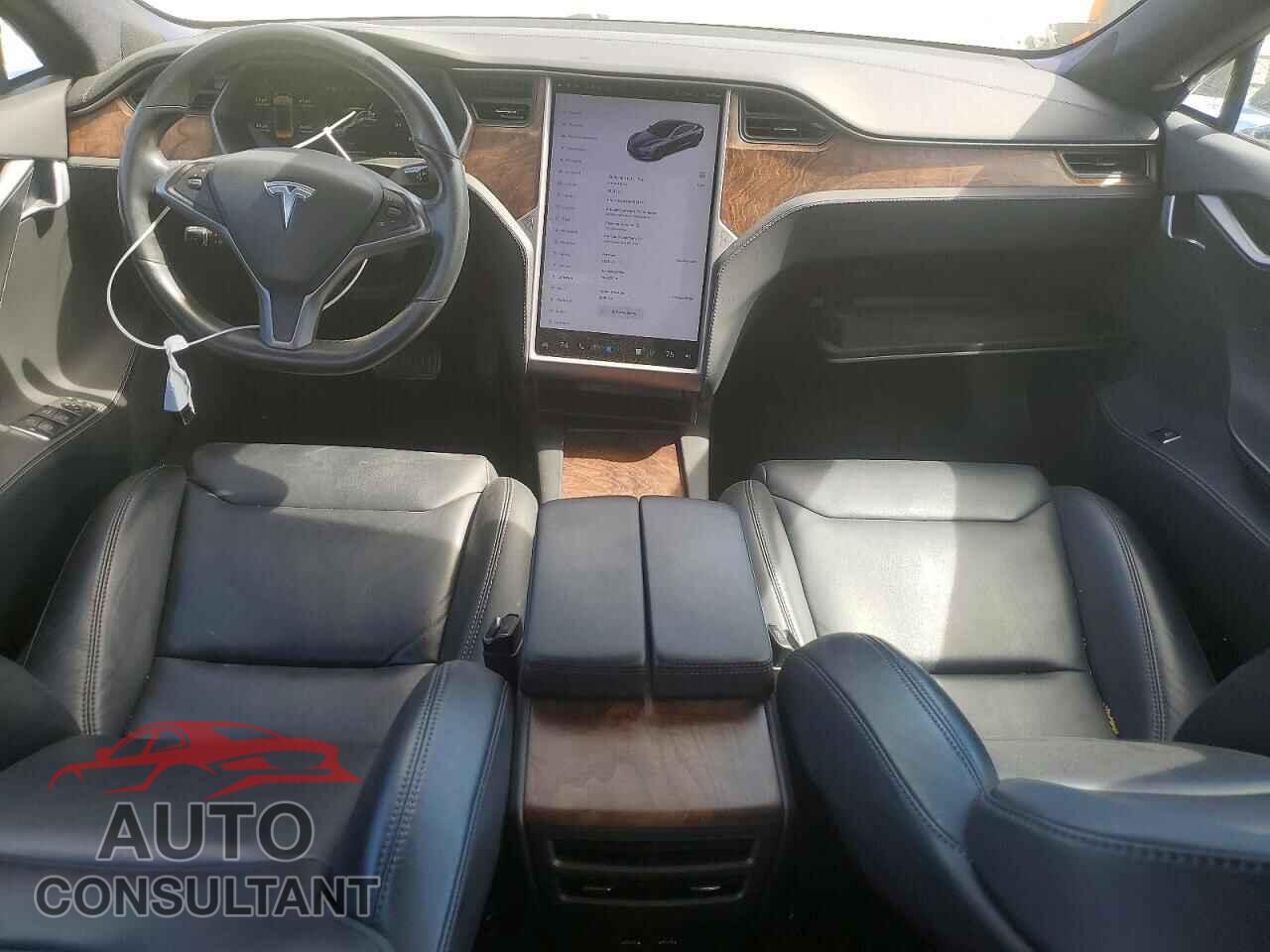 TESLA MODEL S 2019 - 5YJSA1E26KF332471