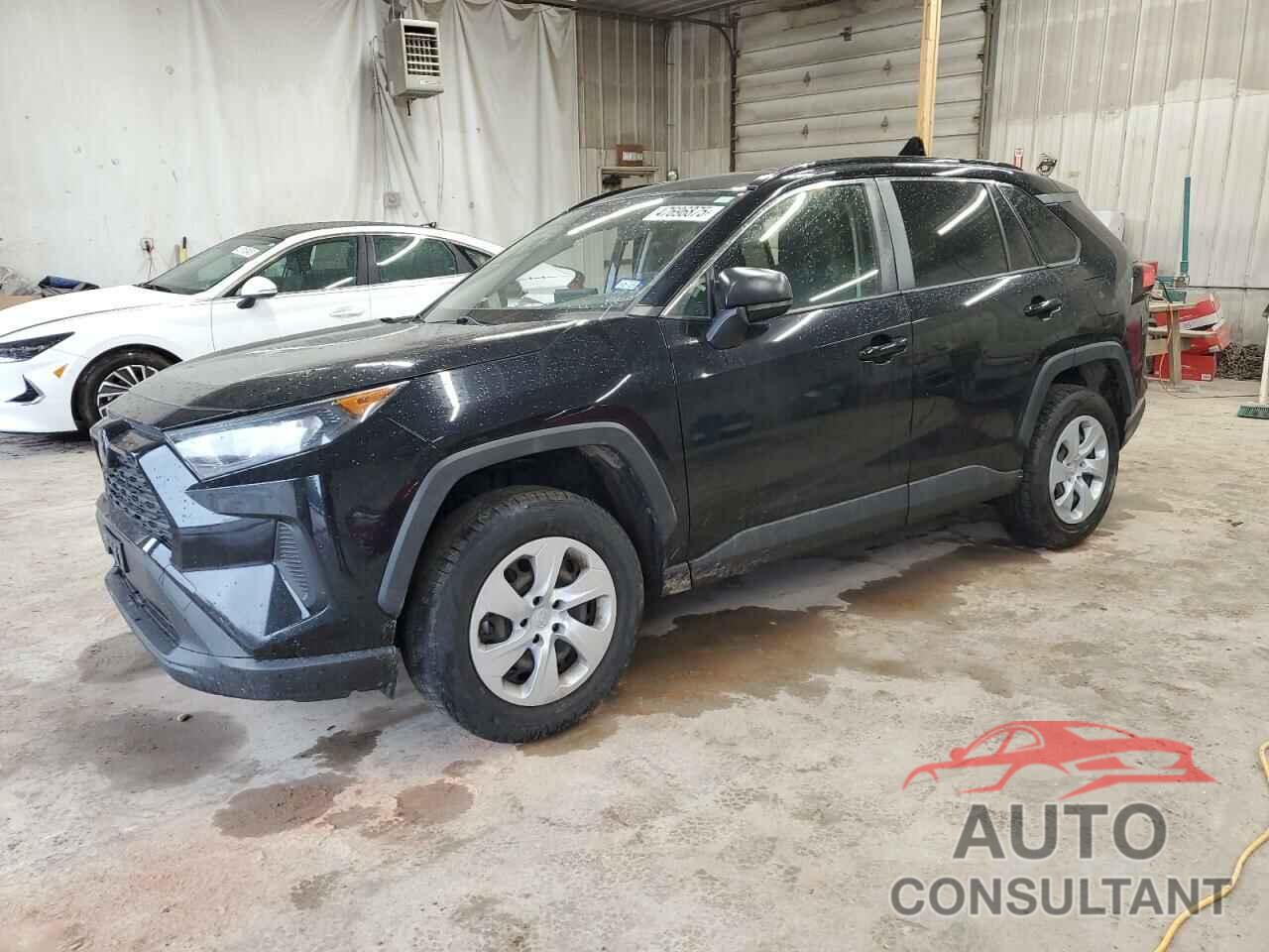 TOYOTA RAV4 2019 - JTMH1RFV9KJ007176