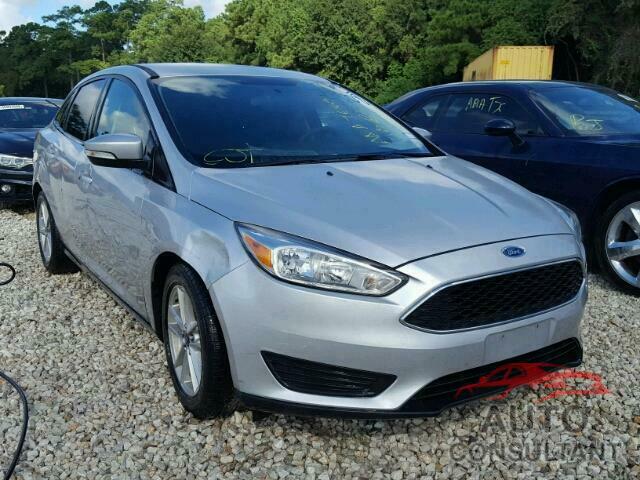 FORD FOCUS 2016 - 1FADP3F29GL269717