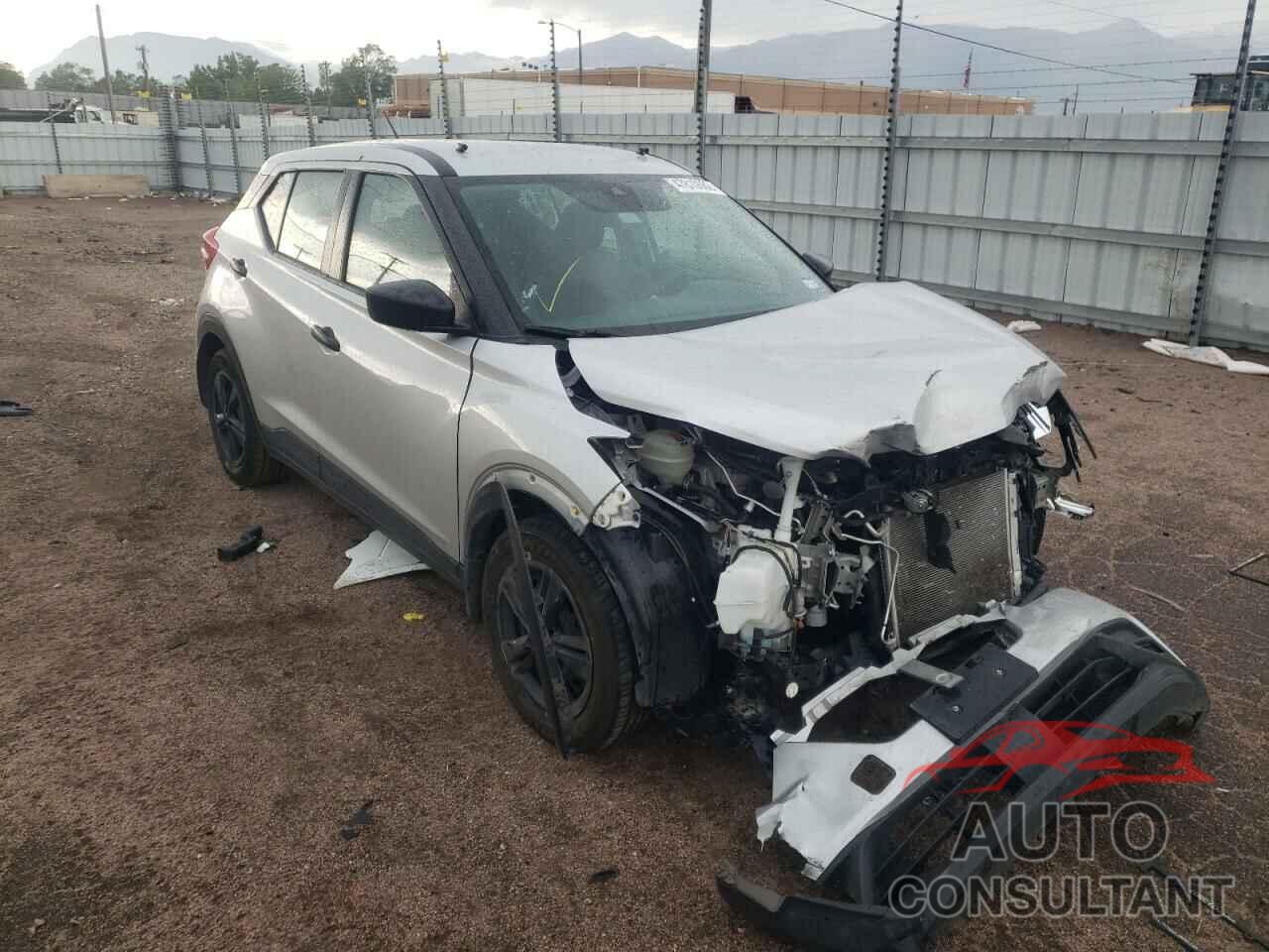 NISSAN KICKS 2020 - 3N1CP5BV6LL499993