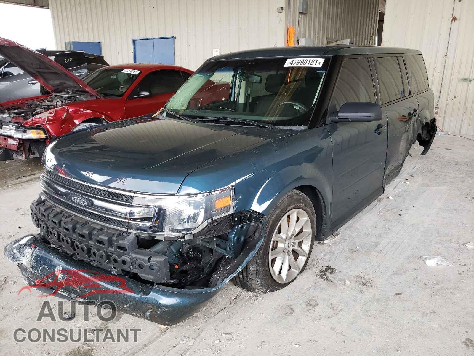 FORD FLEX 2016 - 2FMGK5B88GBA14483