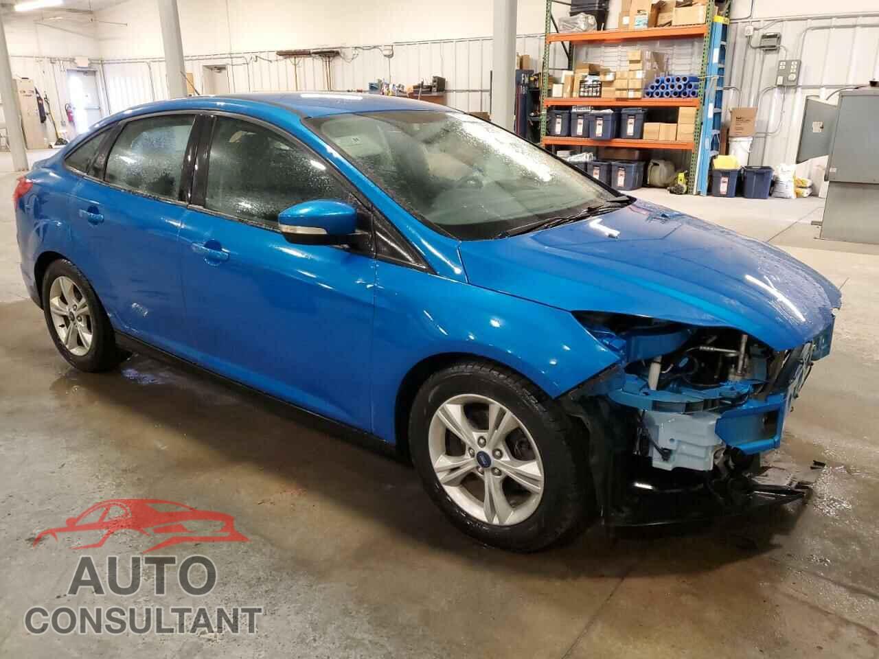 FORD FOCUS 2014 - 1FADP3F27EL393255