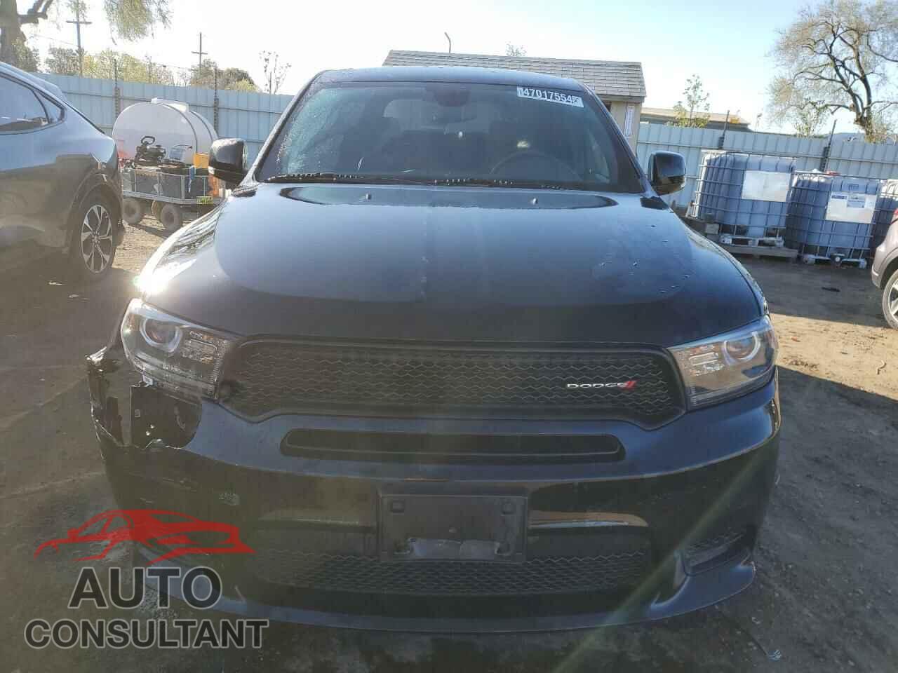 DODGE DURANGO 2020 - 1C4RDHDG8LC222600