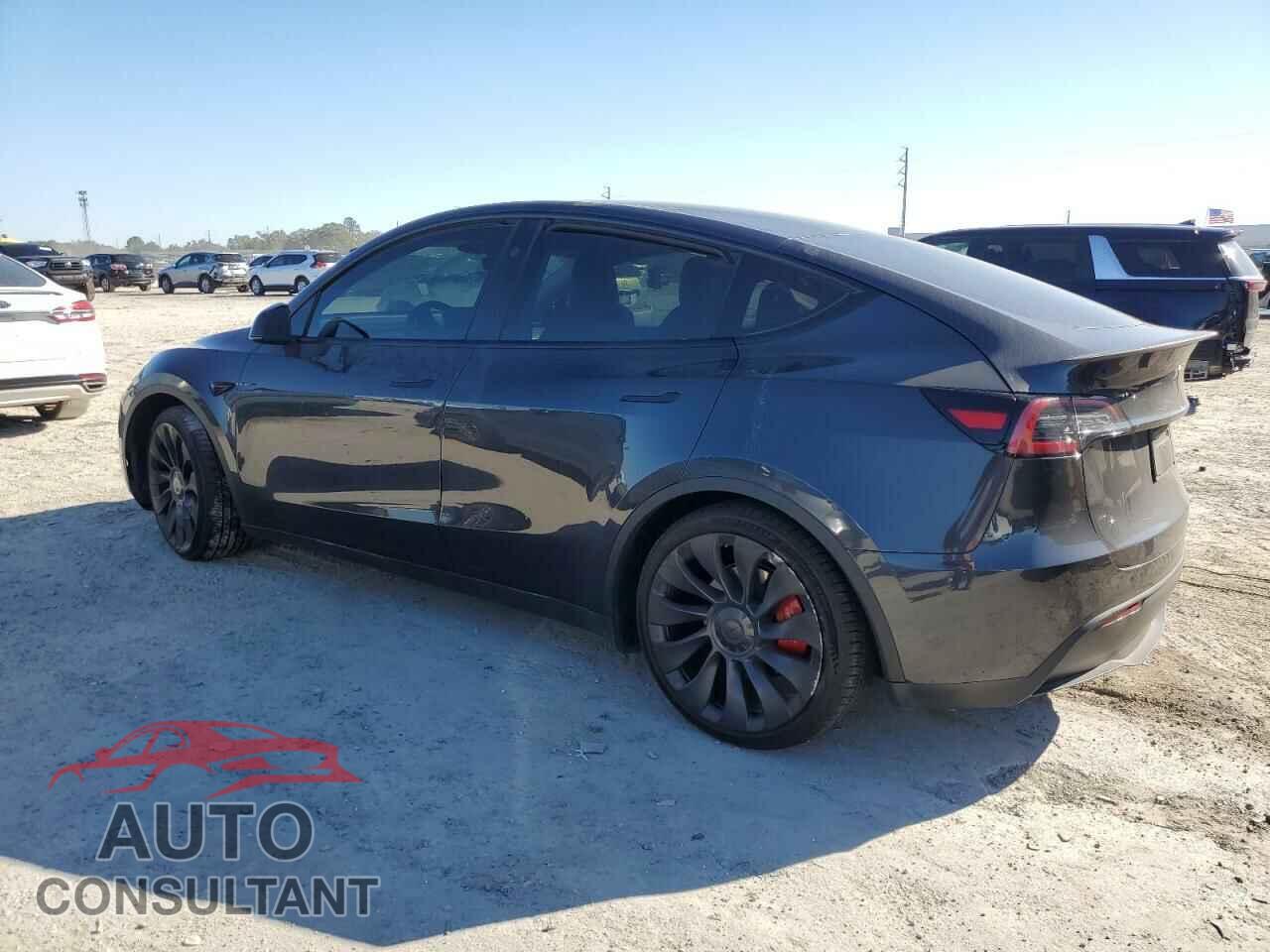 TESLA MODEL Y 2024 - 7SAYGDEF6RF054133