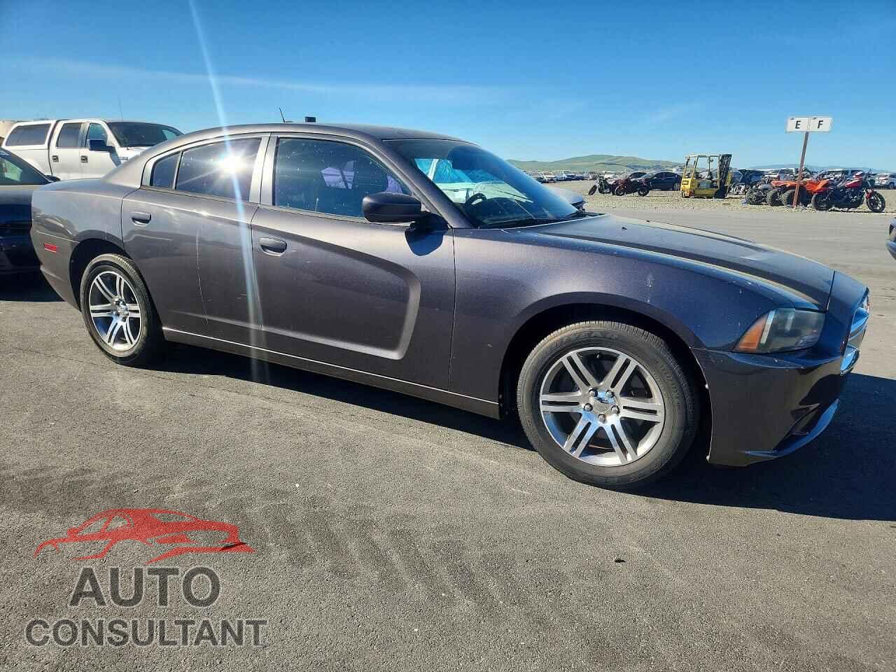 DODGE CHARGER 2013 - 2C3CDXAGXDH683627