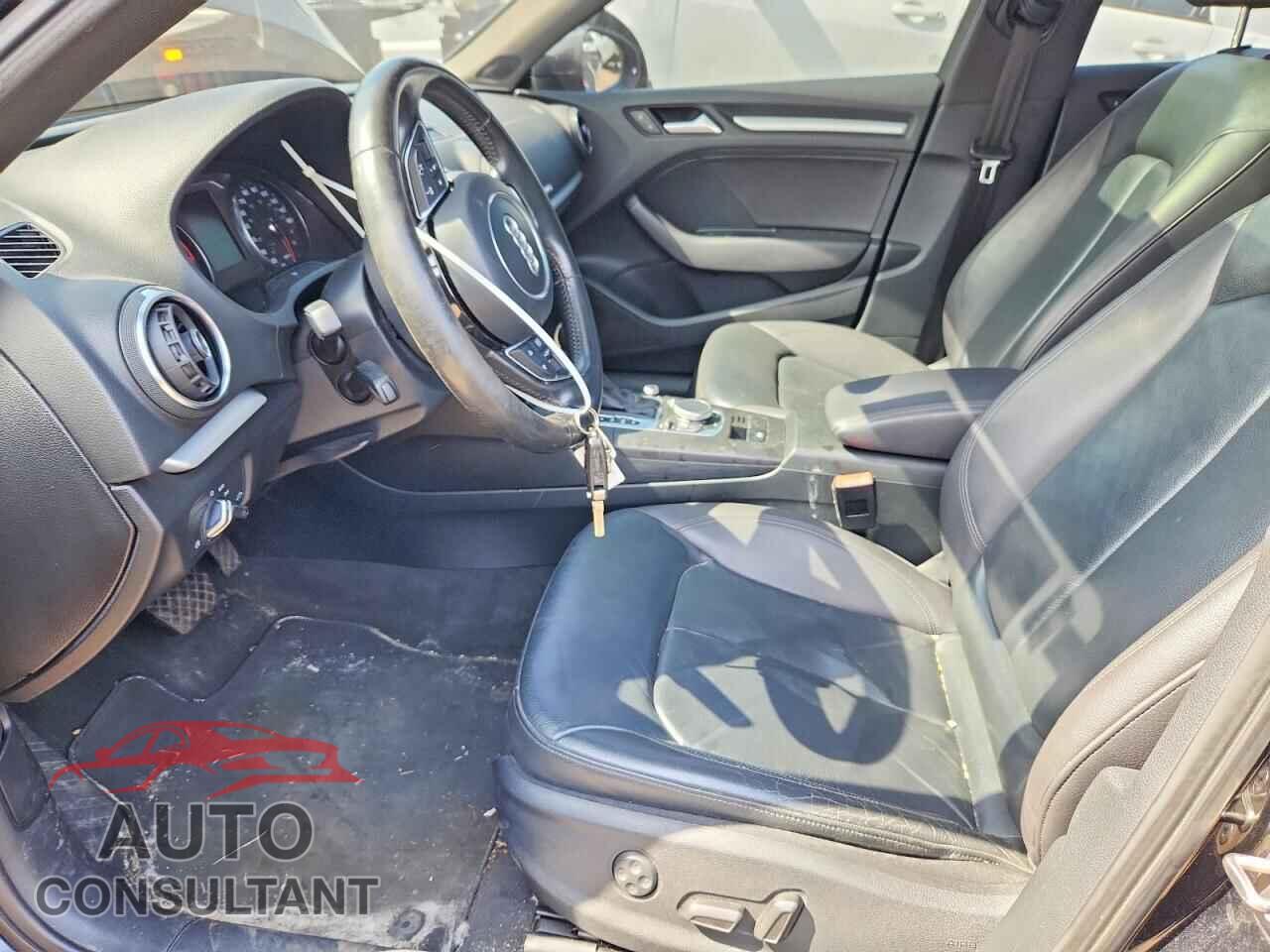 AUDI A3 2015 - WAUBFHFF2F1089992