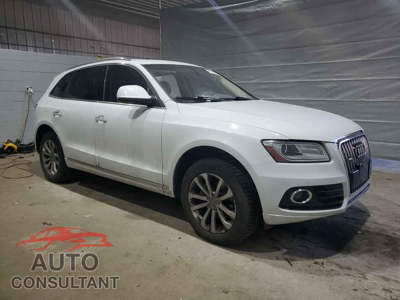 AUDI Q5 2015 - WA1LFAFP5FA059113