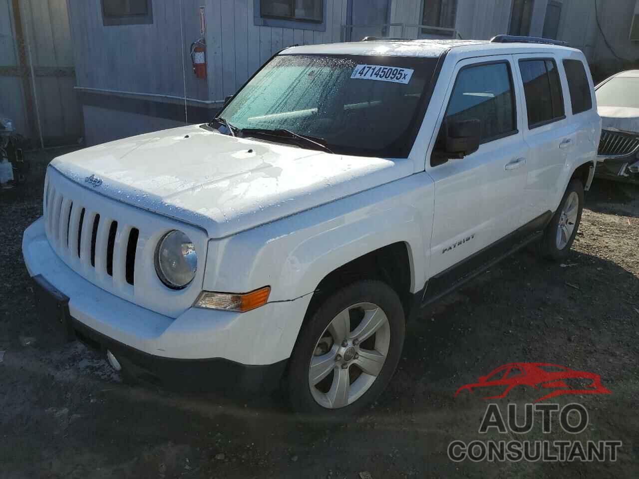 JEEP PATRIOT 2014 - 1C4NJRFB7ED600062
