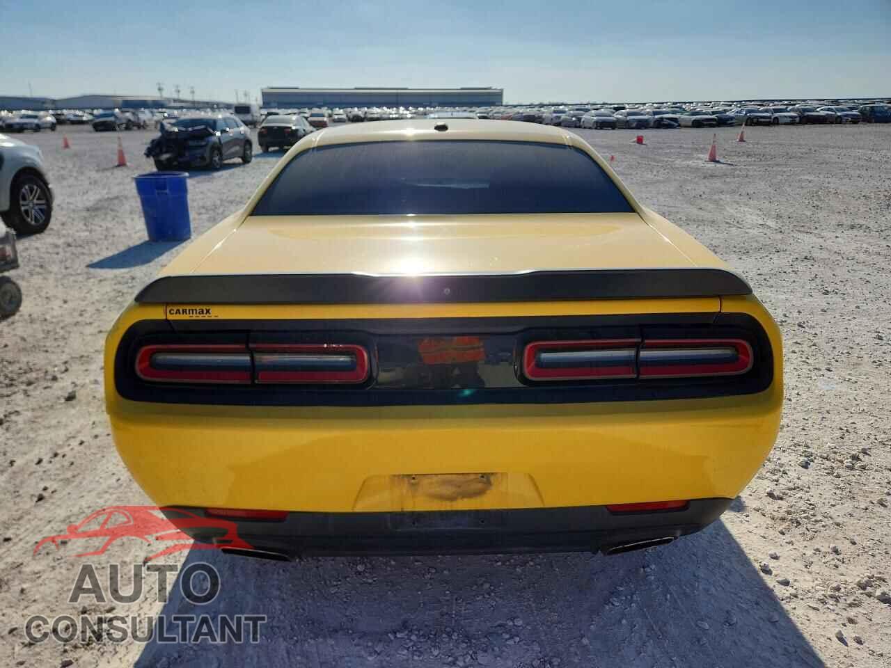 DODGE CHALLENGER 2017 - 2C3CDZAG4HH665688