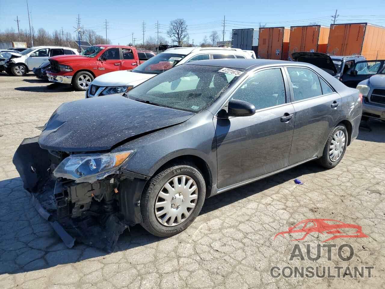 TOYOTA CAMRY 2012 - 4T1BF1FK4CU093247