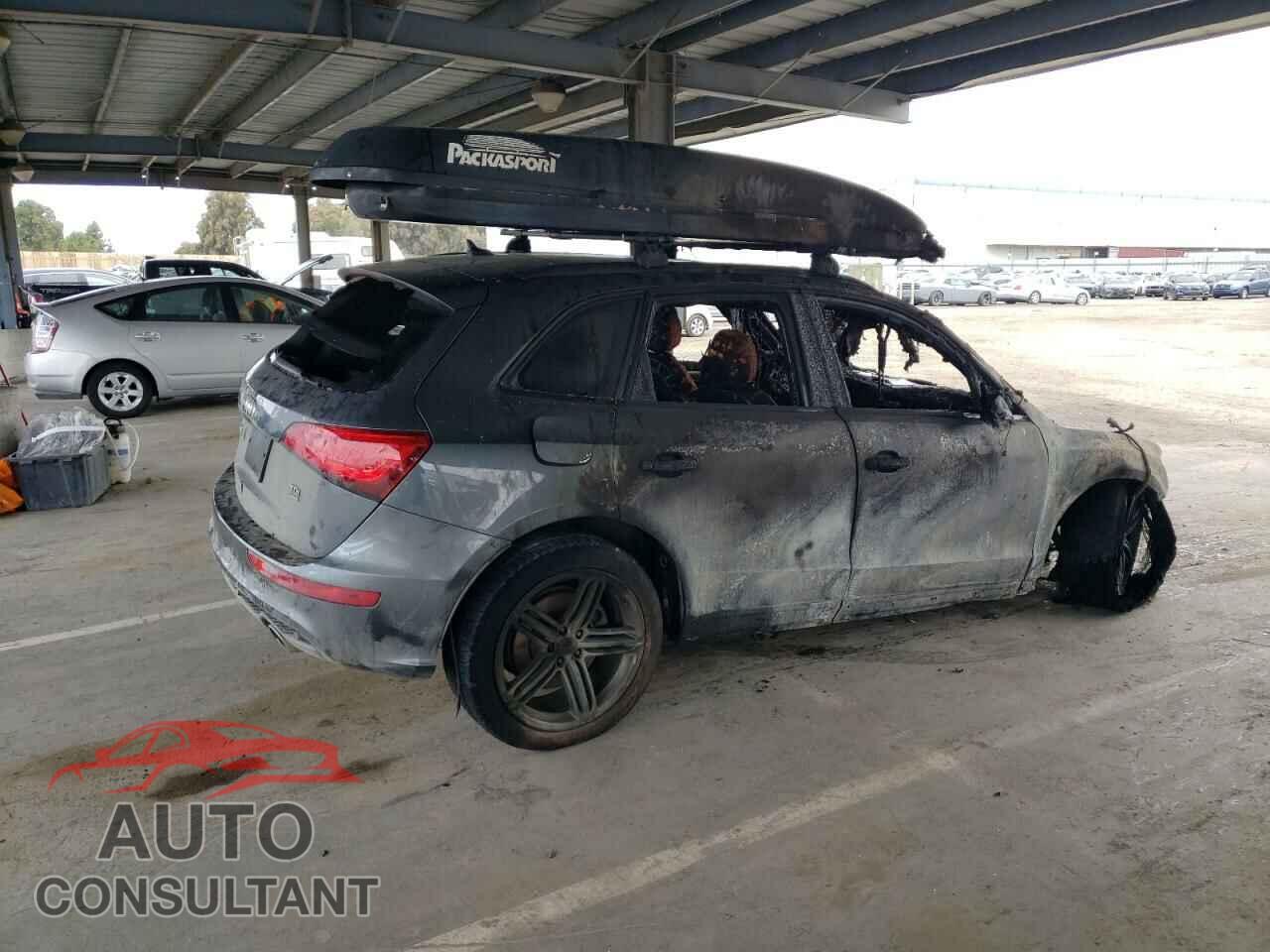 AUDI Q5 2014 - WA1DMAFP1EA048747