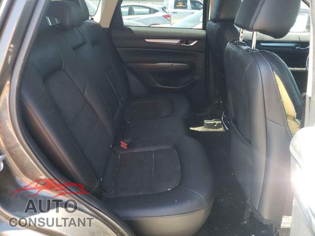 MAZDA CX-5 2019 - JM3KFACM8K1508913