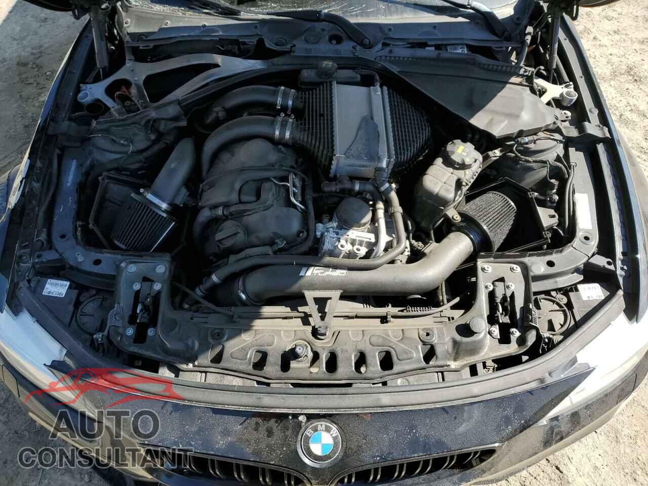 BMW M3 2016 - WBS8M9C58G5D30271