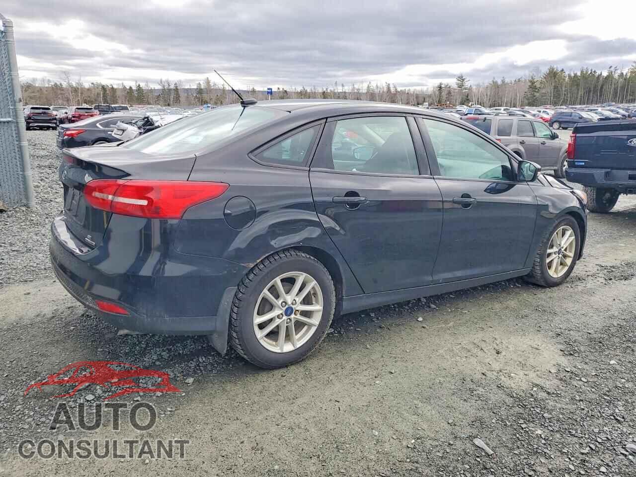 FORD FOCUS 2016 - 1FADP3F24GL400441