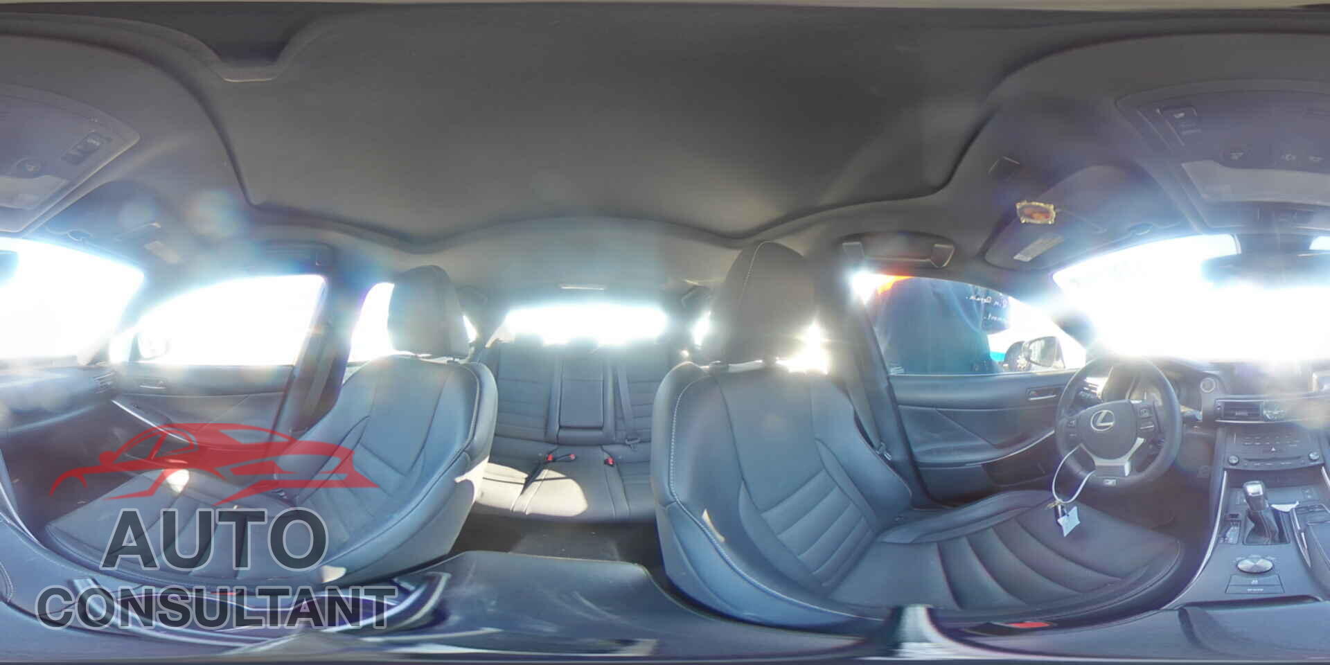 LEXUS IS 2019 - JTHC81D2XK5035169