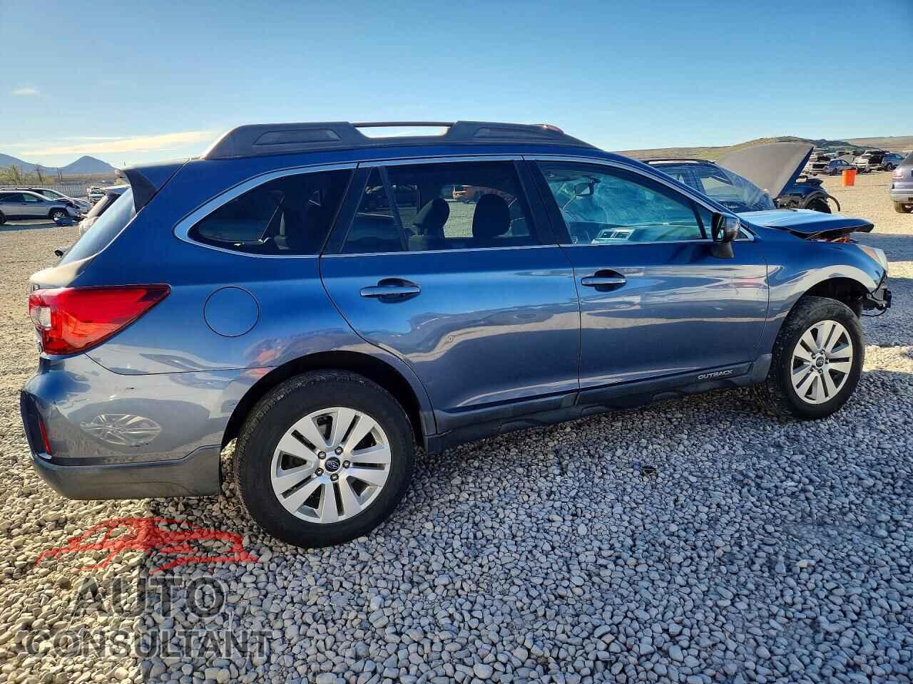 SUBARU OUTBACK 2015 - 4S4BSACC5F3295629