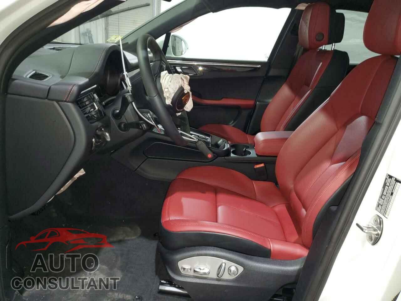 PORSCHE MACAN BASE 2024 - WP1AA2A55RLB10639