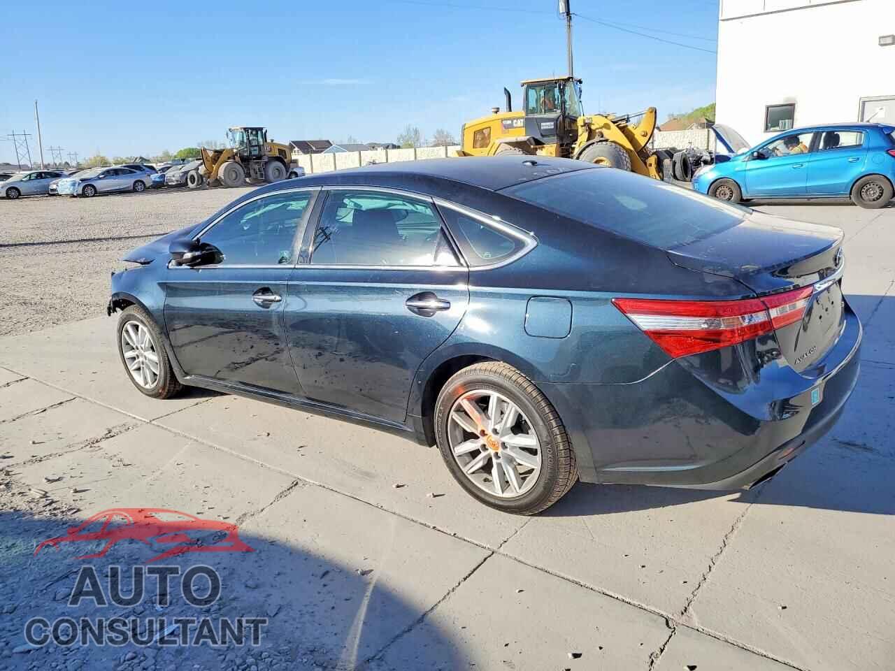 TOYOTA AVALON 2015 - 4T1BK1EB2FU153138