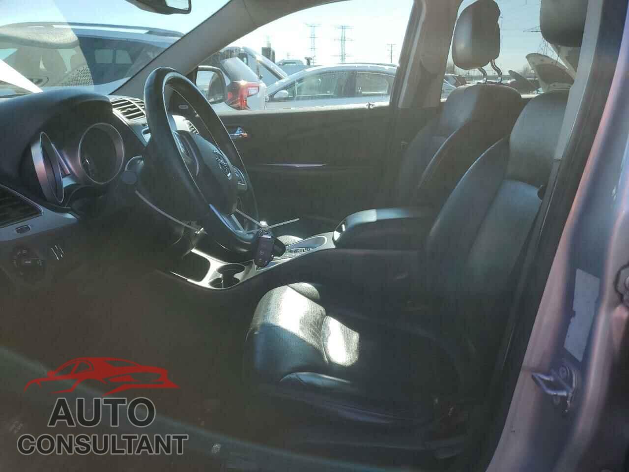 DODGE JOURNEY 2014 - 3C4PDDEG2ET206138
