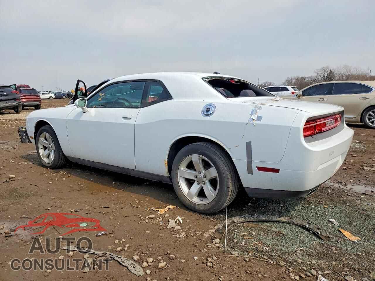 DODGE CHALLENGER 2011 - 2B3CJ4DG4BH602442