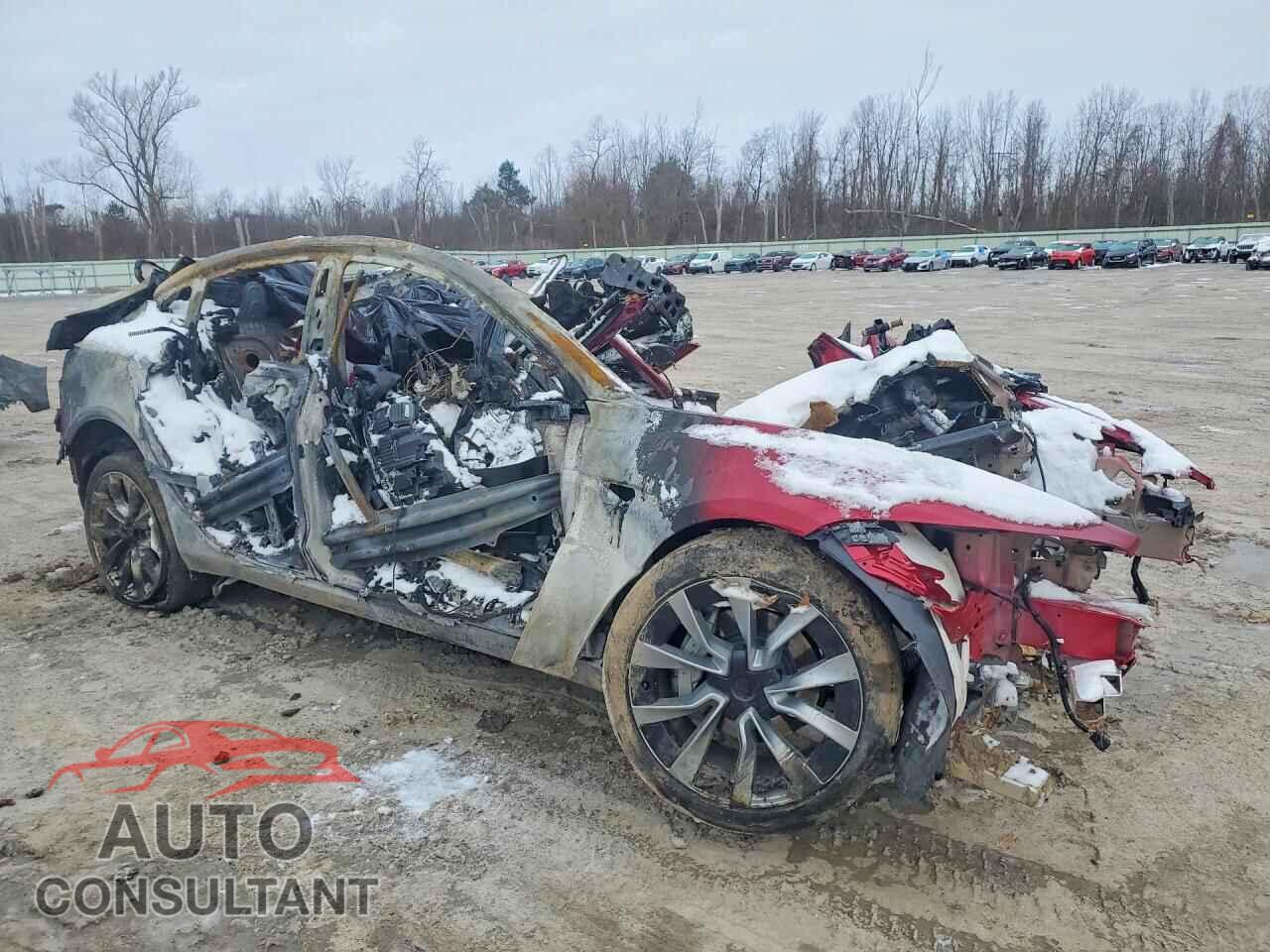 TESLA MODEL 3 2024 - 5YJ3E1EB6RF821410